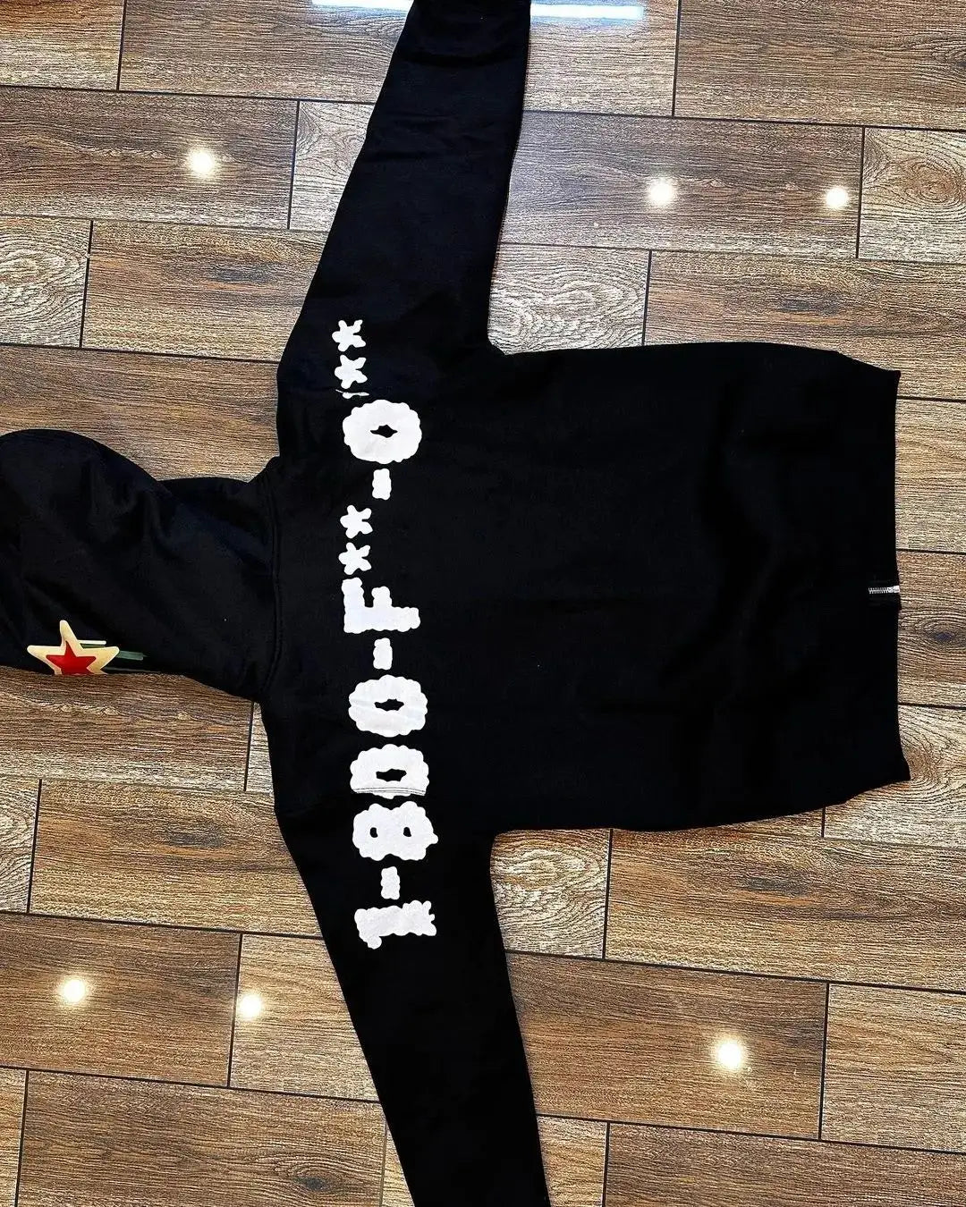 HoodLuxe™ Y2K Zip-Up Hoodie – Retro Harajuku Streetwear Vibe