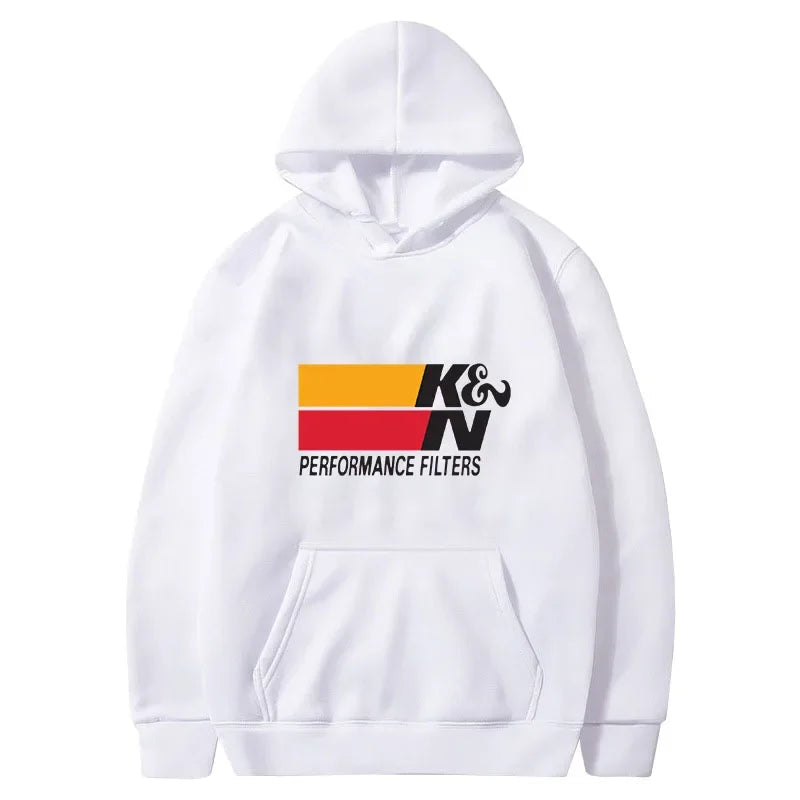 HoodLuxe™ K&N Streetwear Hoodie – Bold & Vintage Style for Men